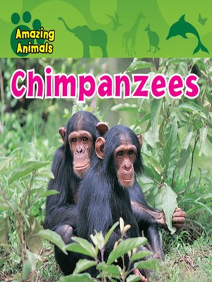 cover image of Chimpanzees